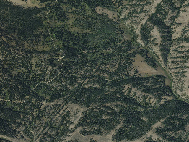 Aerial image of Grassy Mtn Rd 4129 010