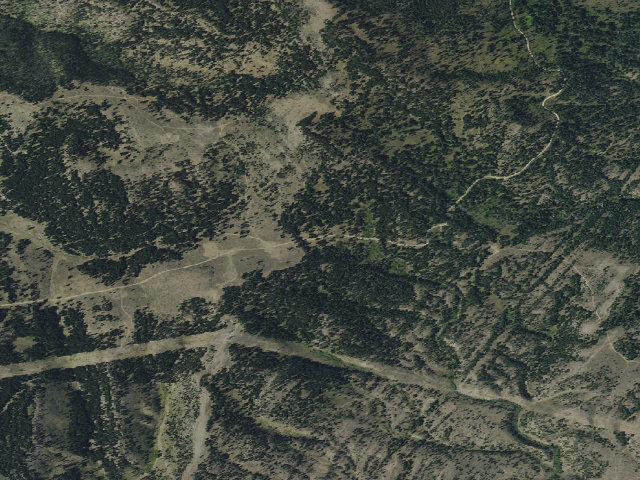 Aerial image of Grassy Mtn Rd 583 015