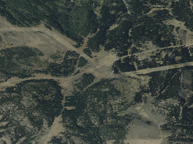 Aerial image of Grassy Mtn Rd 583 018