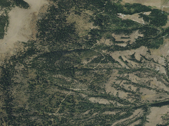 Aerial image of Grassy Mtn Rd 583B1 006