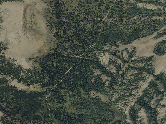 Aerial image of Grassy Mtn Rd583D1 008