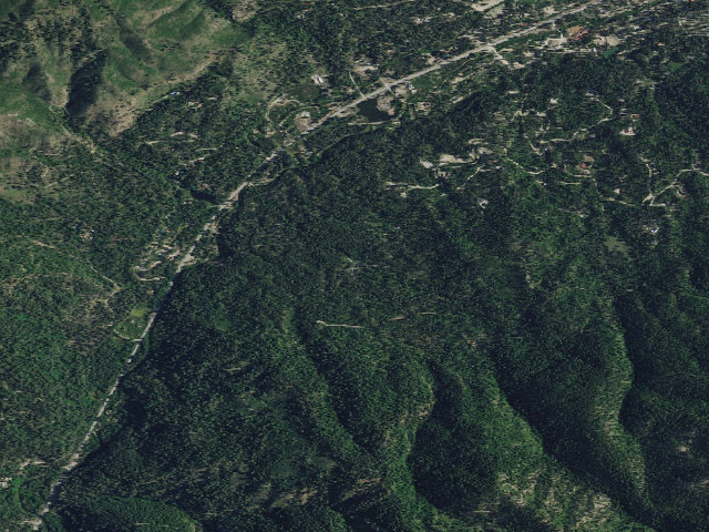 Aerial image of Grayback Group