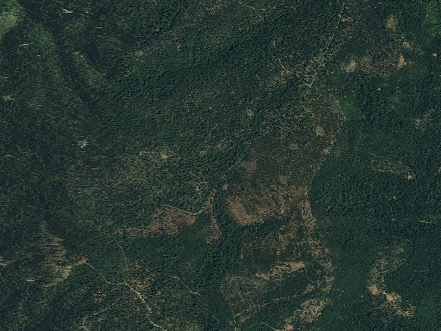 Aerial image of Greek Store
