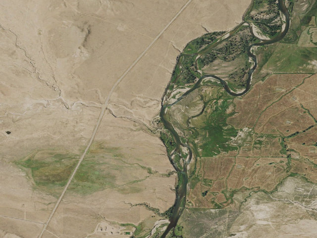 Aerial image of Green River-Fear/Reardon Draw PAA — Green River Fear- Reardon Draw