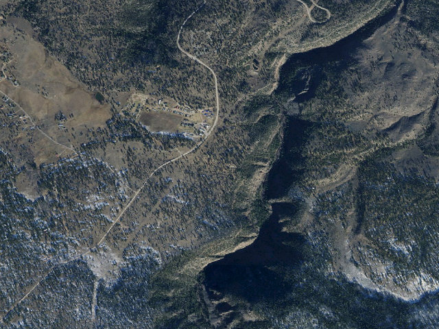 Aerial image of Greendale Group