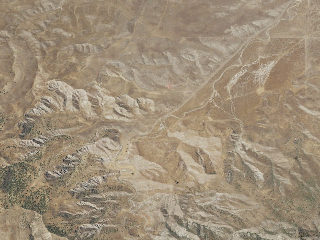 Aerial image of Griswold Hills