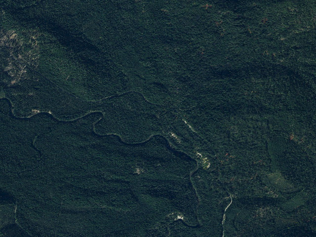 Aerial image of Grouse Creek Group Site