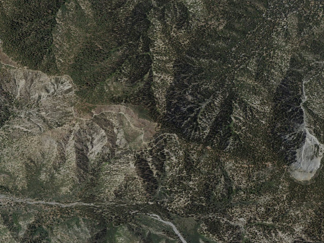 Aerial image of Guffy