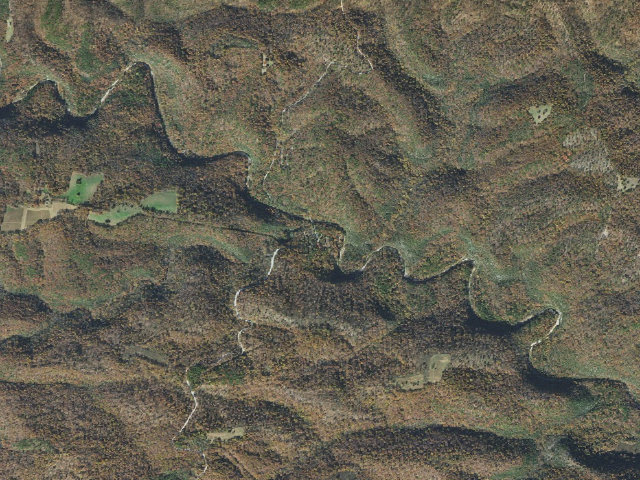 Aerial image of Gunner Pool Cg