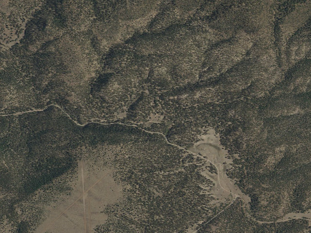 Aerial image of Gwynn Tank