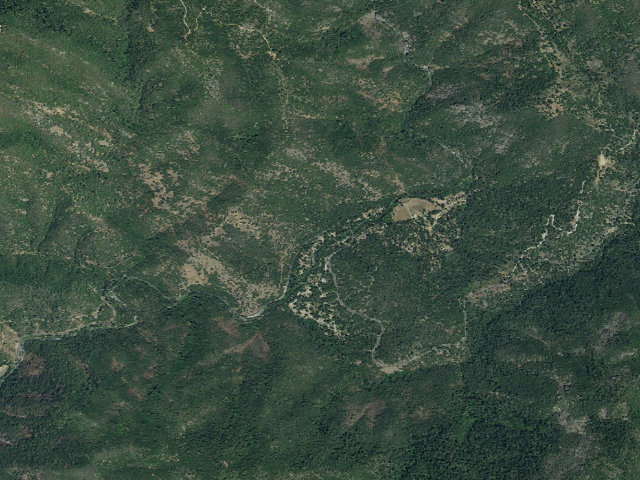 Aerial image of Hacienda