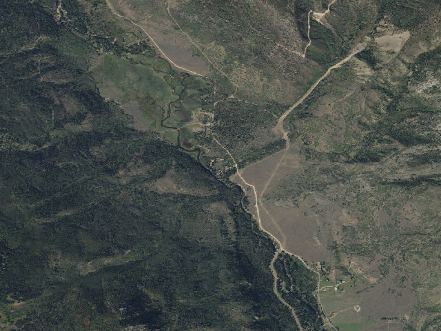 Aerial image of Hades