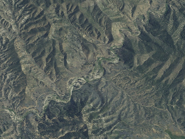 Aerial image of Halfmoon