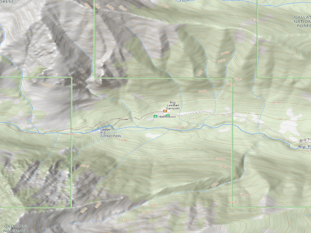 USGS topographic map of Halfmoon