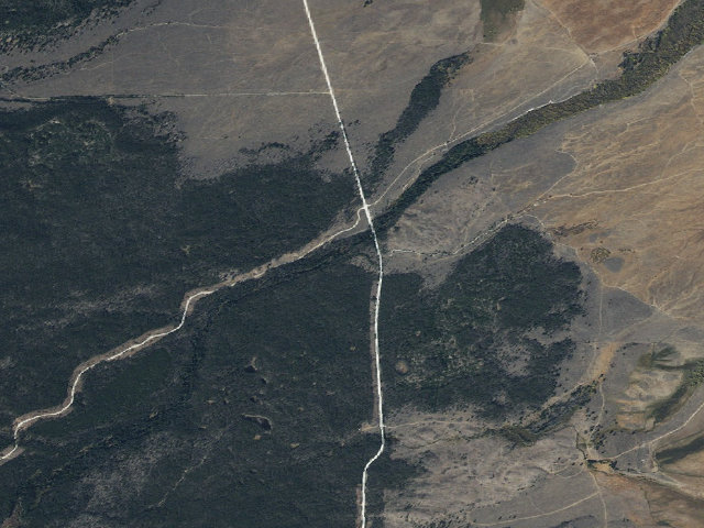 Aerial image of Hamburger Helper