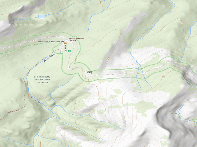 USGS topographic map of Hamilton-03