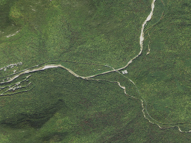 Aerial image of Hancock