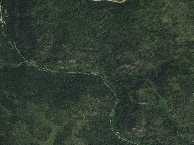 Aerial image of Hanna