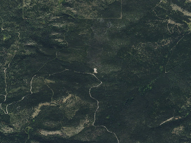 Aerial image of Happy Creek Rd-001