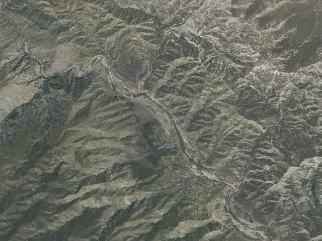 Aerial image of Hardluck