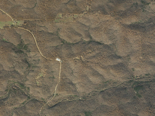 Aerial image of Harold Alexander Camping Area #2 - HQ Camp