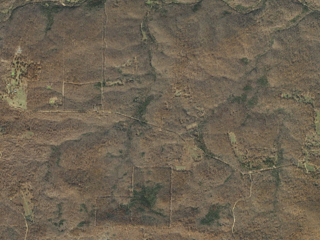 Aerial image of Harold Alexander Camping Area #3 - Middle Camp
