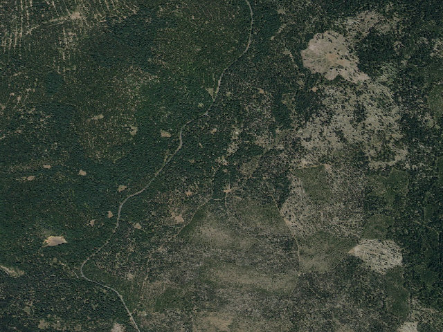 Aerial image of Harris Springs Cg-F