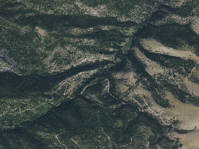 Aerial image of Harvey Creek-002