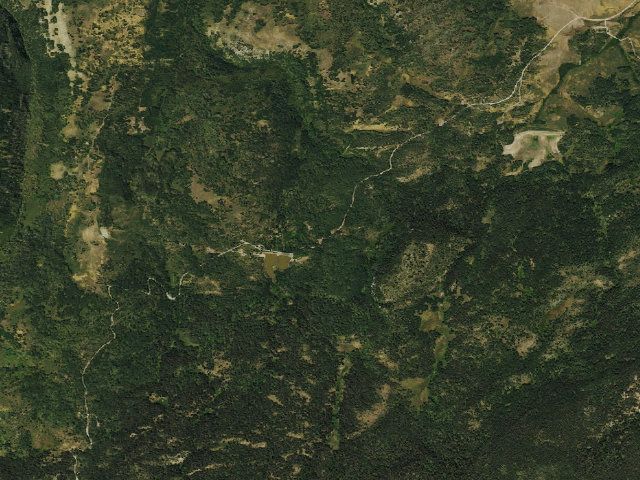 Aerial image of Haypress