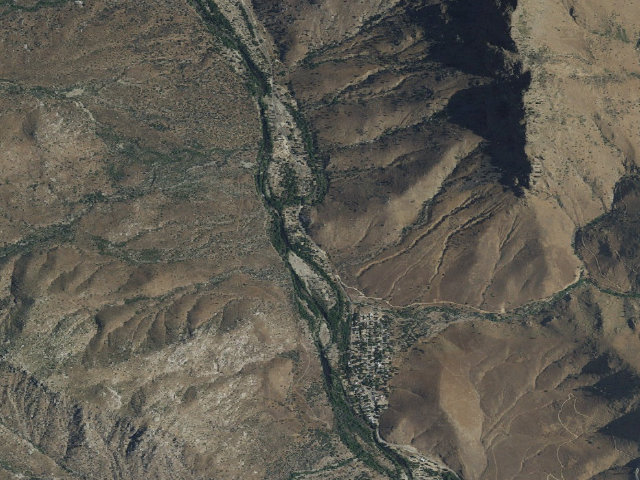 Aerial image of Headquarters