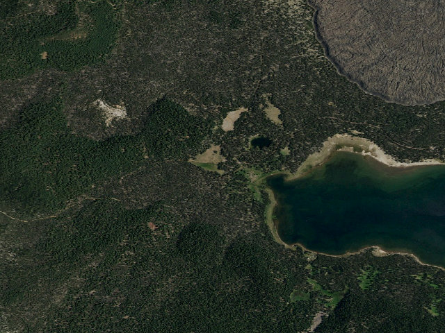 Aerial image of Headquarters