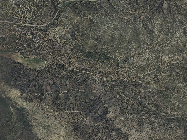 Aerial image of Heart Bar Equestrian Cg