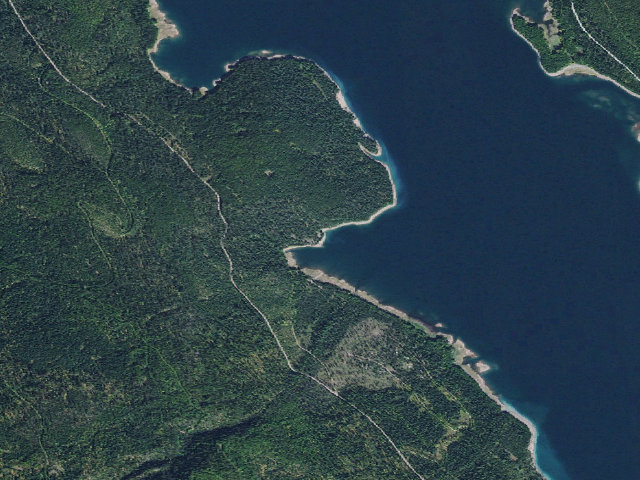 Aerial image of Heinrude North Point