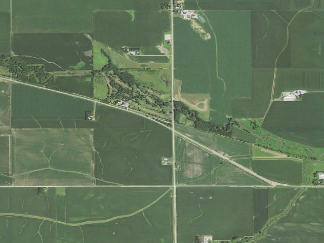 Aerial image of Herbert Gutknecht Park