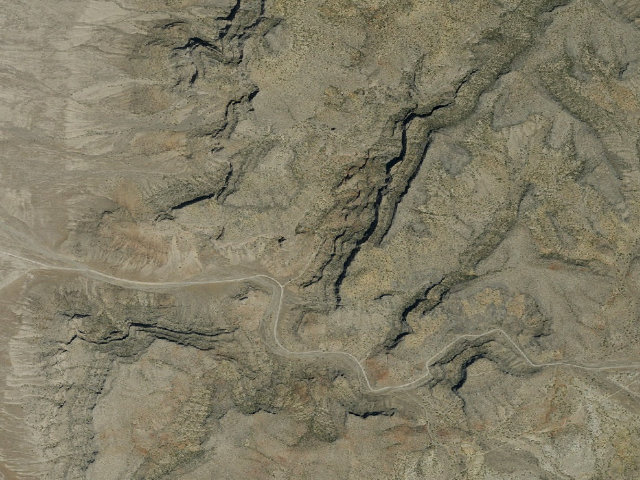 Aerial image of Hermit'S Cabin