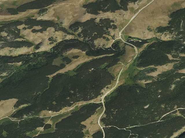 Aerial image of Hettinger