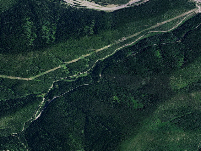 Aerial image of Hiawatha-001