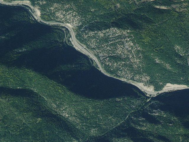 Aerial image of Hiawatha 12