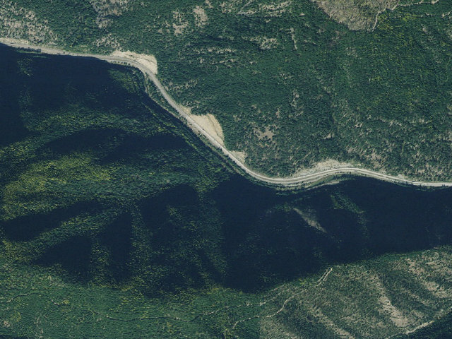 Aerial image of Hiawatha 14