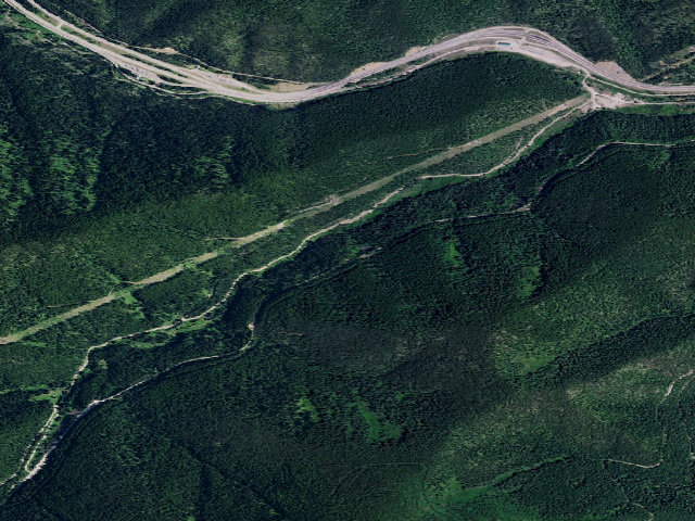 Aerial image of Hiawatha 2
