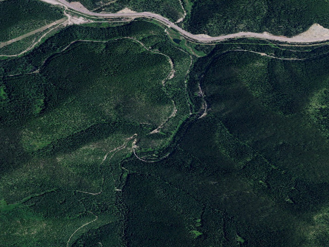 Aerial image of Hiawatha 4