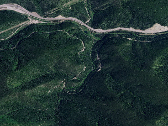 Aerial image of Hiawatha 5