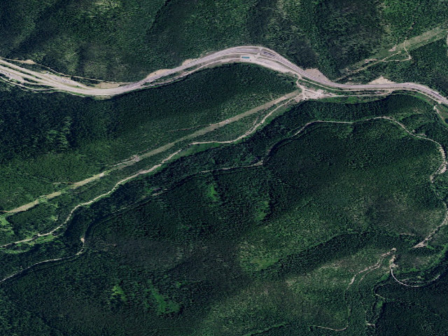 Aerial image of Hiawatha 6