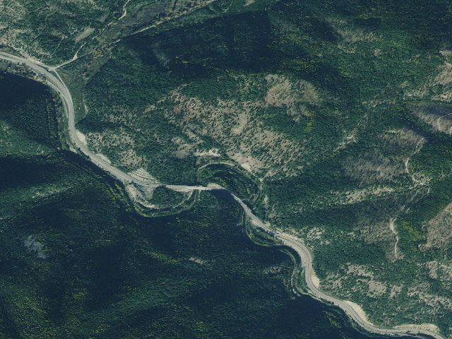 Aerial image of Hiawatha 7