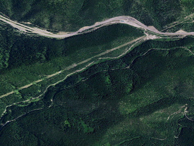 Aerial image of Hiawatha 7