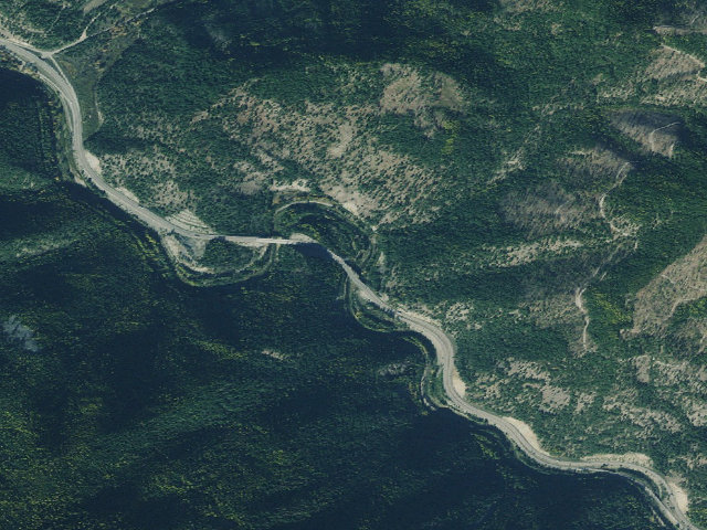 Aerial image of Hiawatha 9
