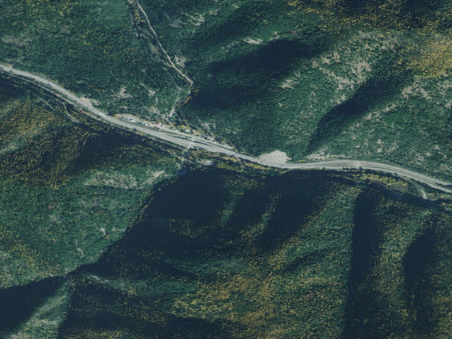 Aerial image of Hiawatha