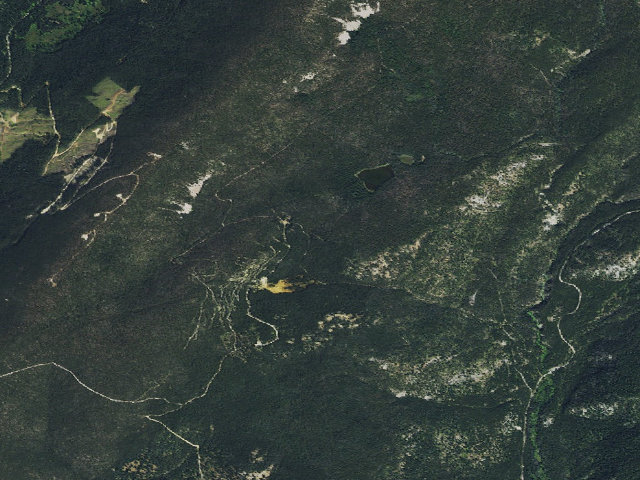 Aerial image of Hidden Lake-001
