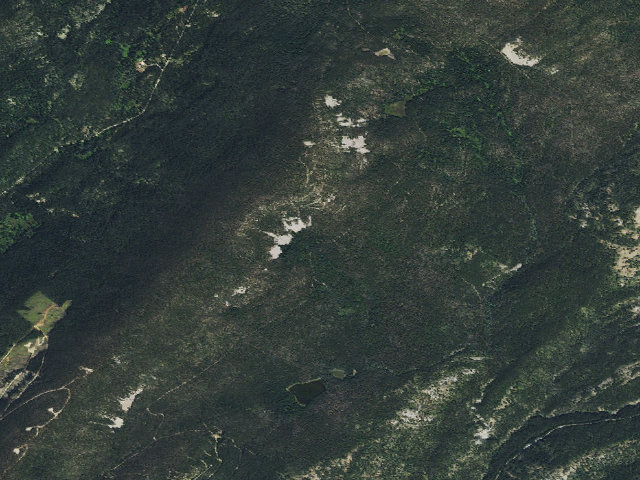 Aerial image of Hidden Lake-002