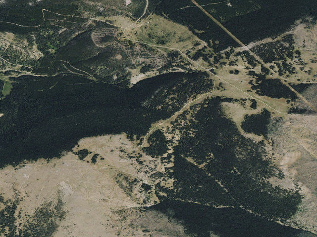 Aerial image of Higgins-6464-16